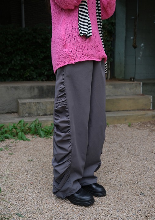 frill pants (2color)*입고지연 순차적발송