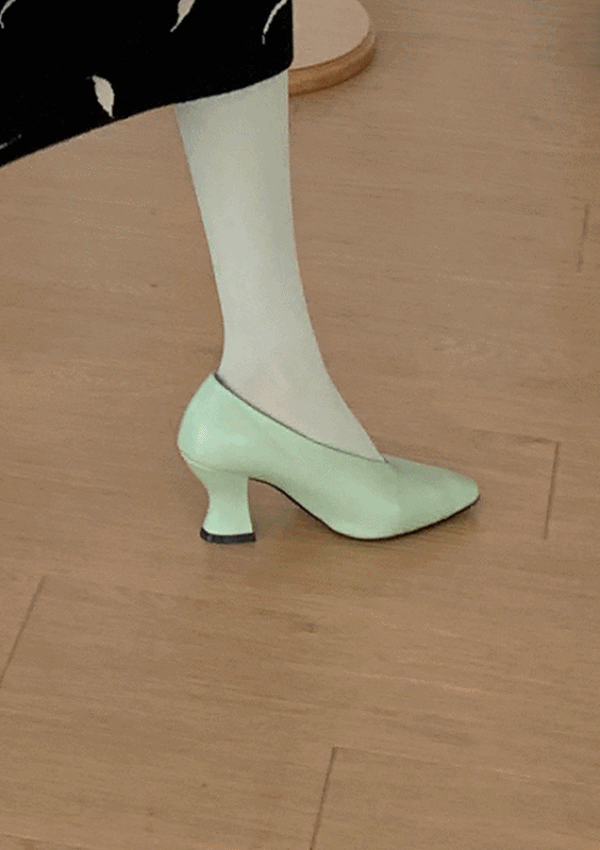 modern heel (6color)