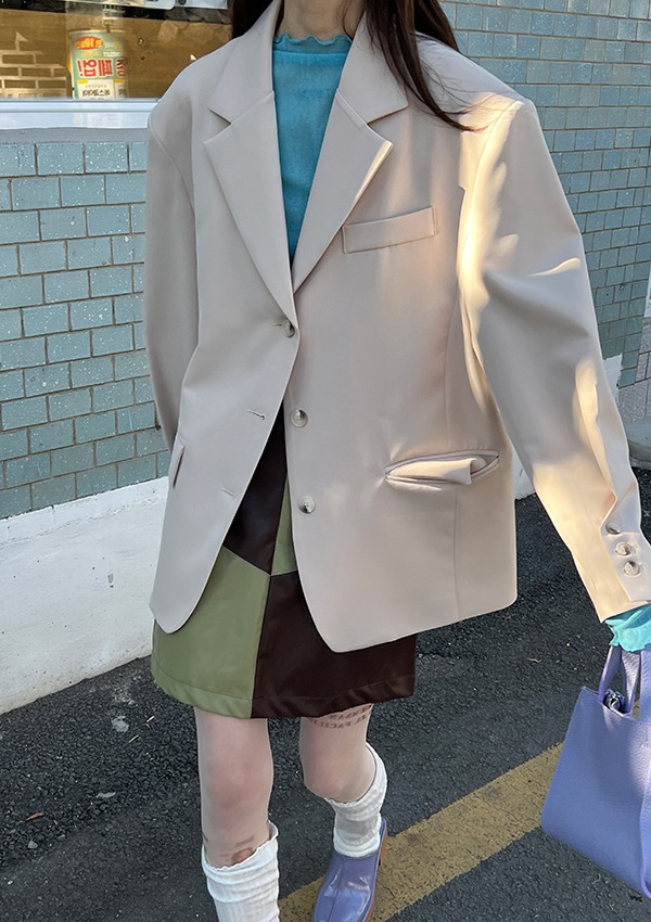 adult jacket (2color)
