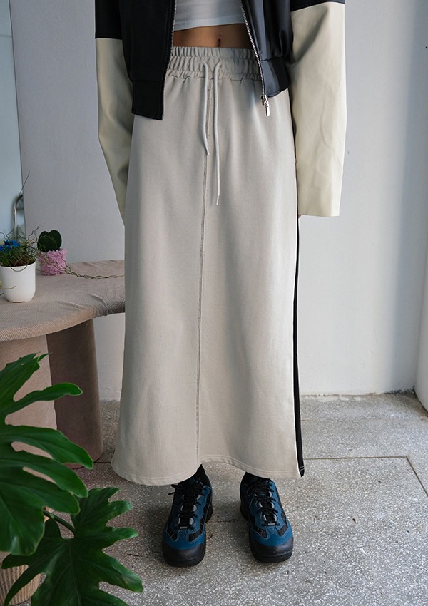pair long skirt (3color)