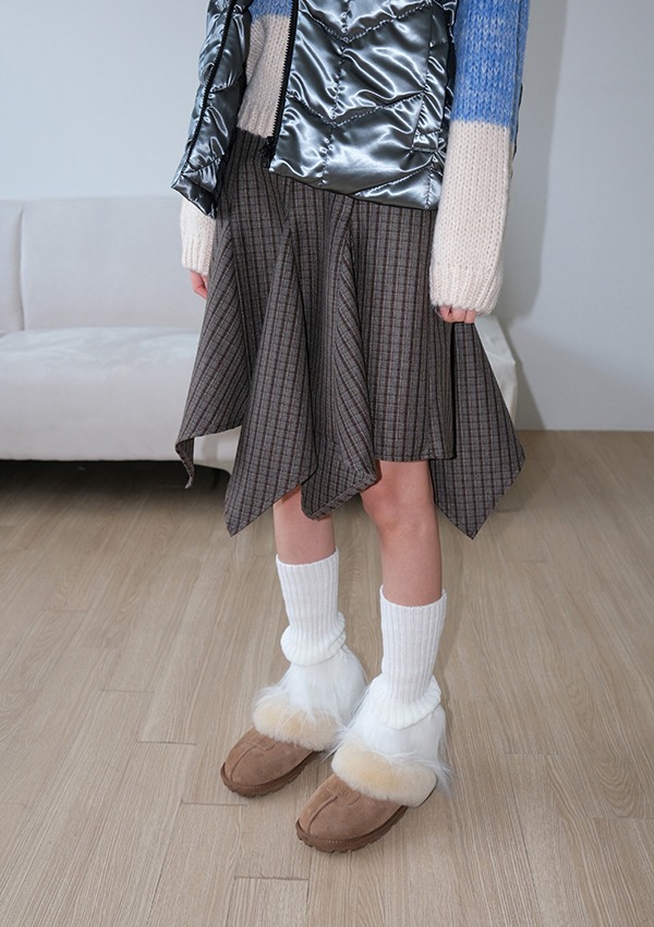 bengal skirt (2color)