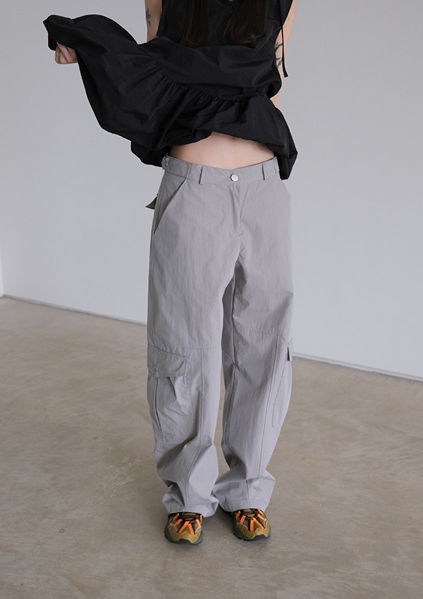 bio pocket pants (3color)
