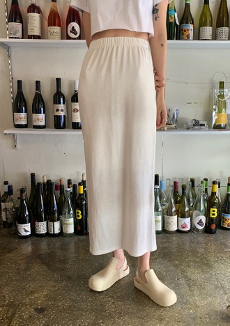 alti long skirt (2color)