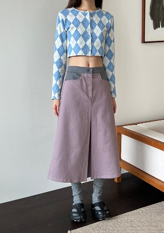 nana skirt (2color)
